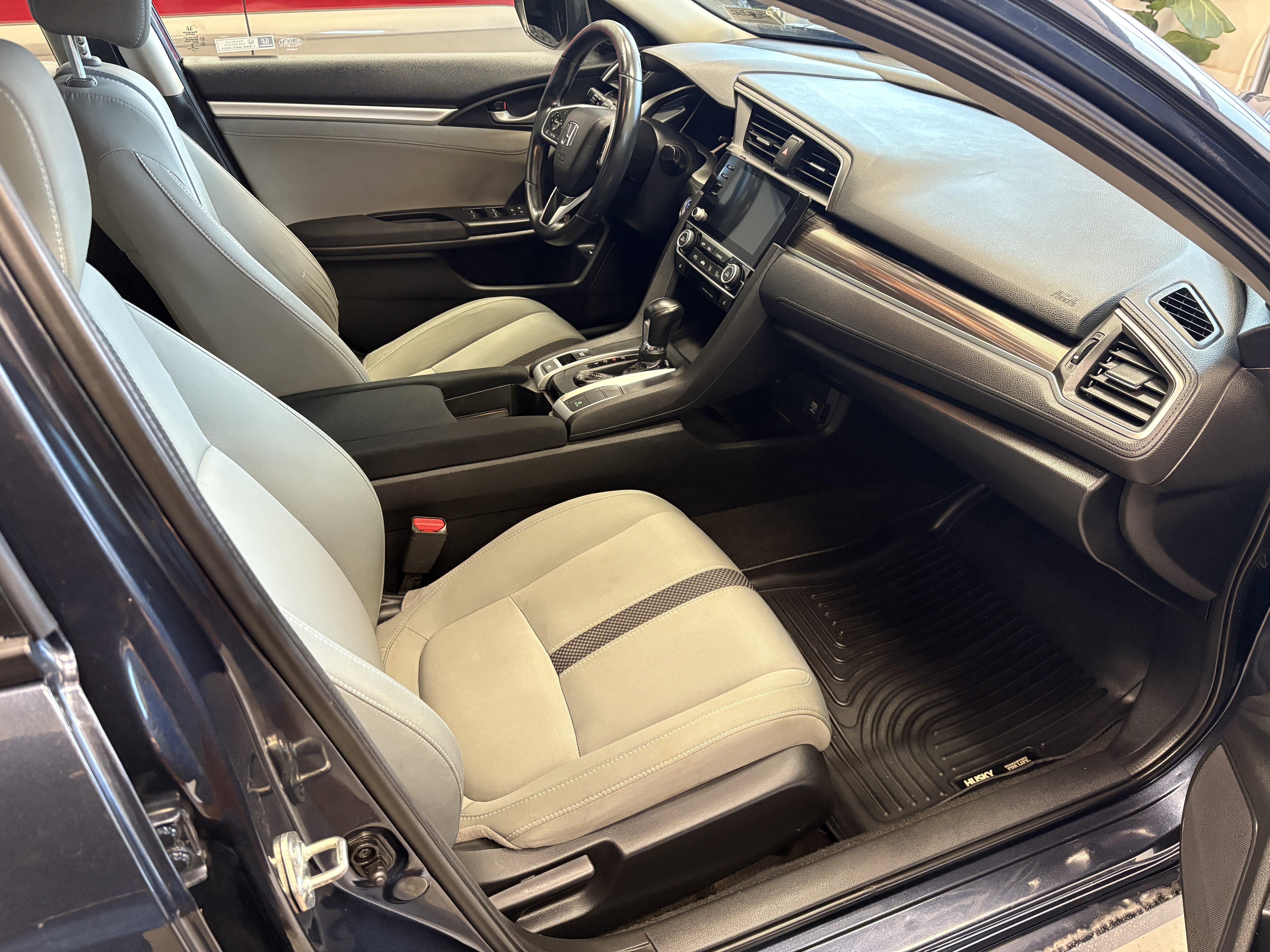 2019 Honda Civic Sedan EX