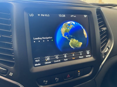 2023 Jeep Cherokee Trailhawk