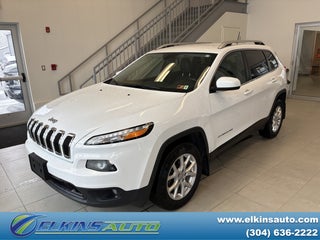 2018 Jeep Cherokee Latitude Plus