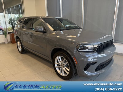 2021 Dodge Durango GT Plus
