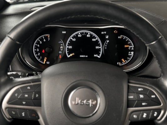 2021 Jeep Grand Cherokee High Altitude in Elkins, WV - Elkins Auto