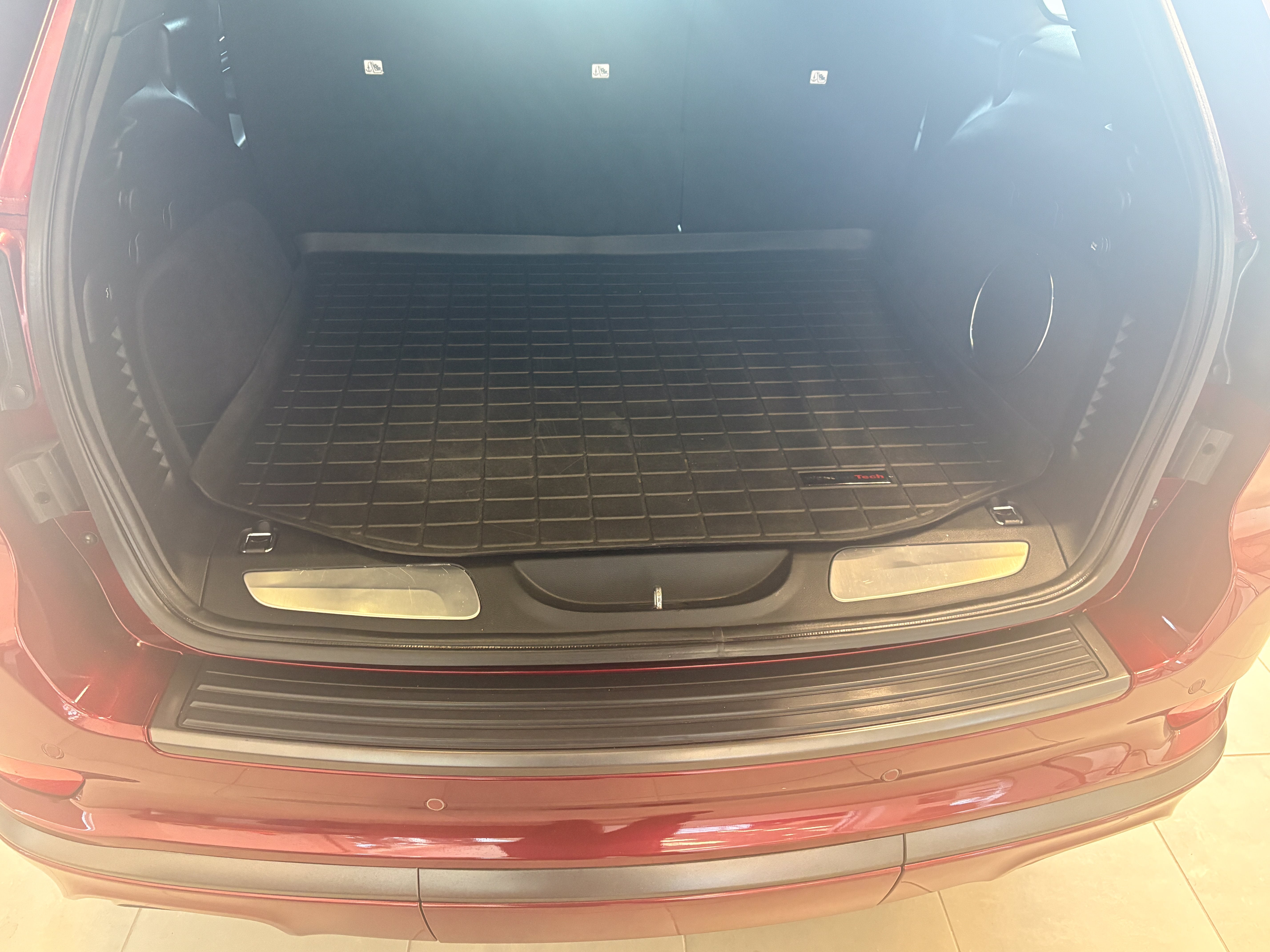2018 Jeep Grand Cherokee High Altitude