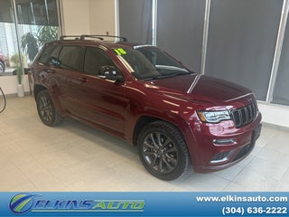 2018 Jeep Grand Cherokee High Altitude