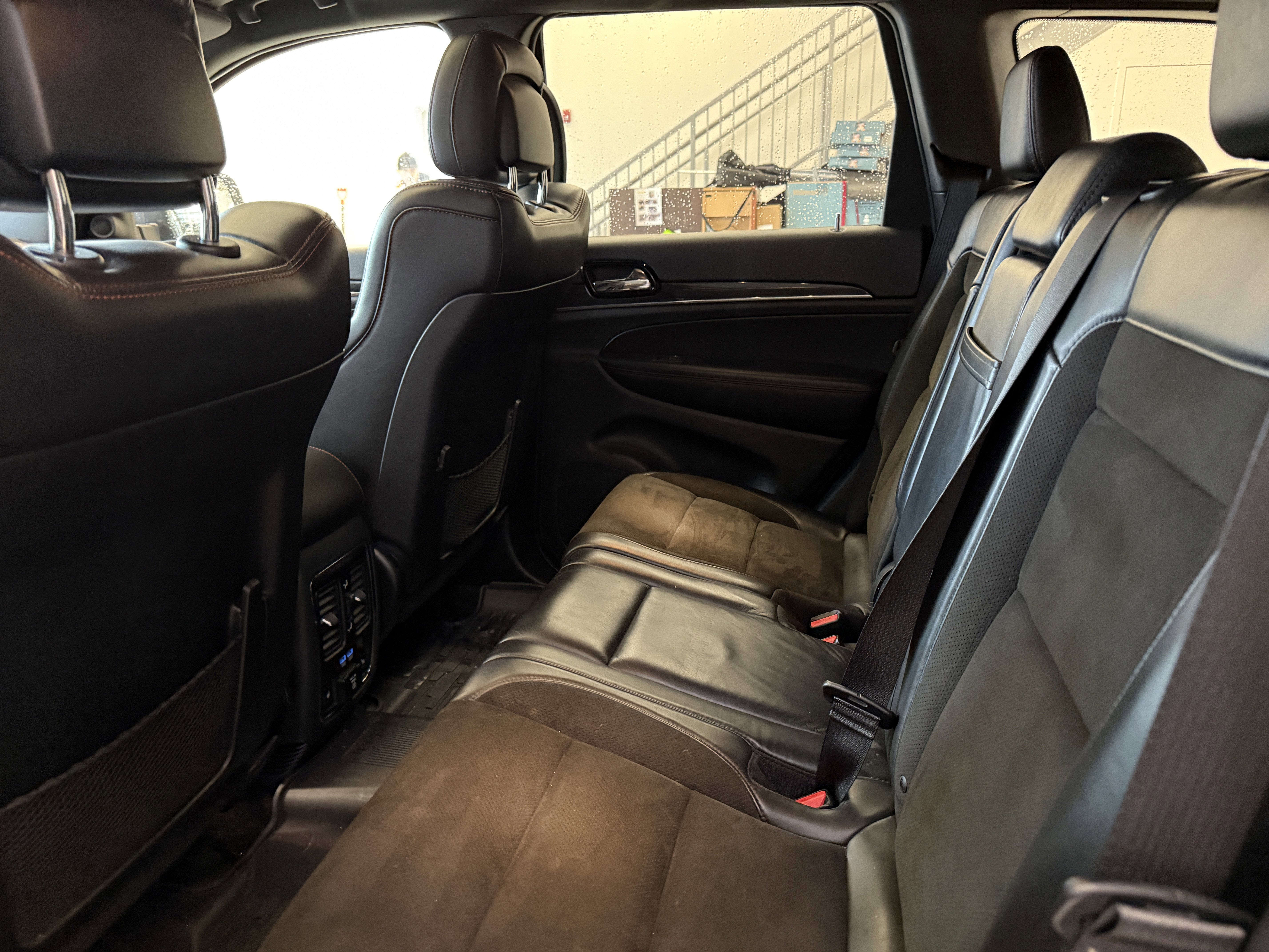 2019 Jeep Grand Cherokee Trailhawk