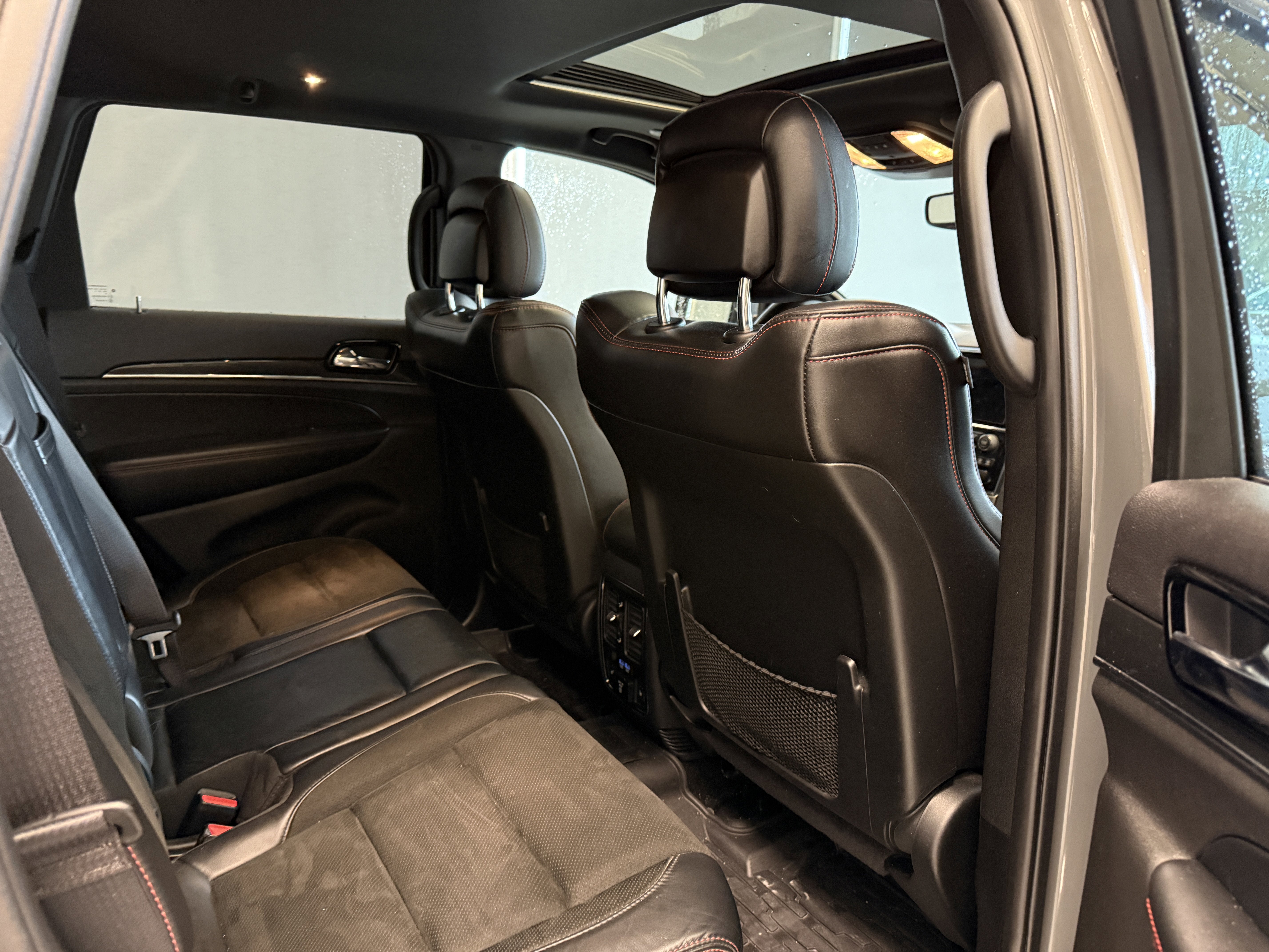 2019 Jeep Grand Cherokee Trailhawk