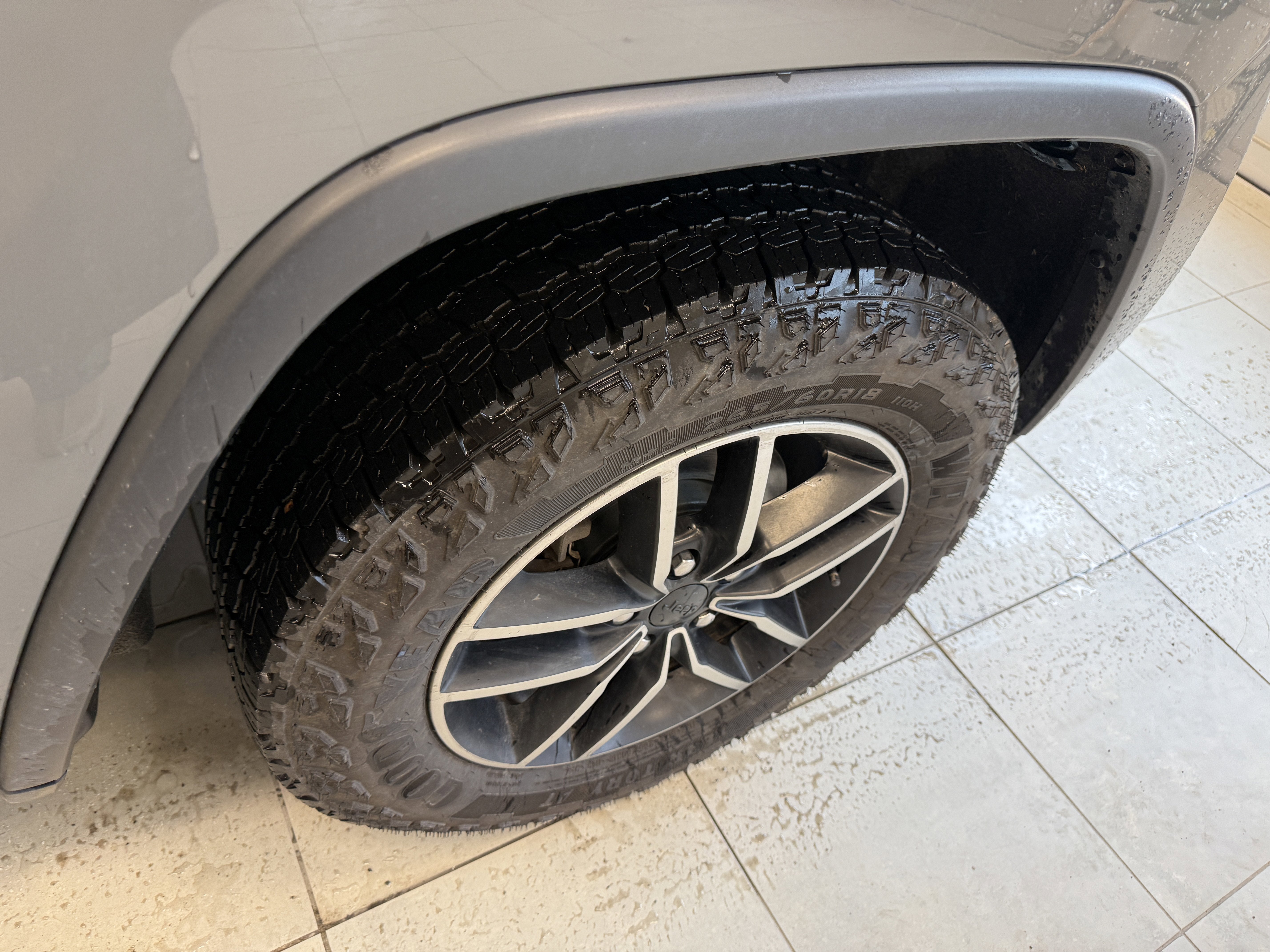 2019 Jeep Grand Cherokee Trailhawk