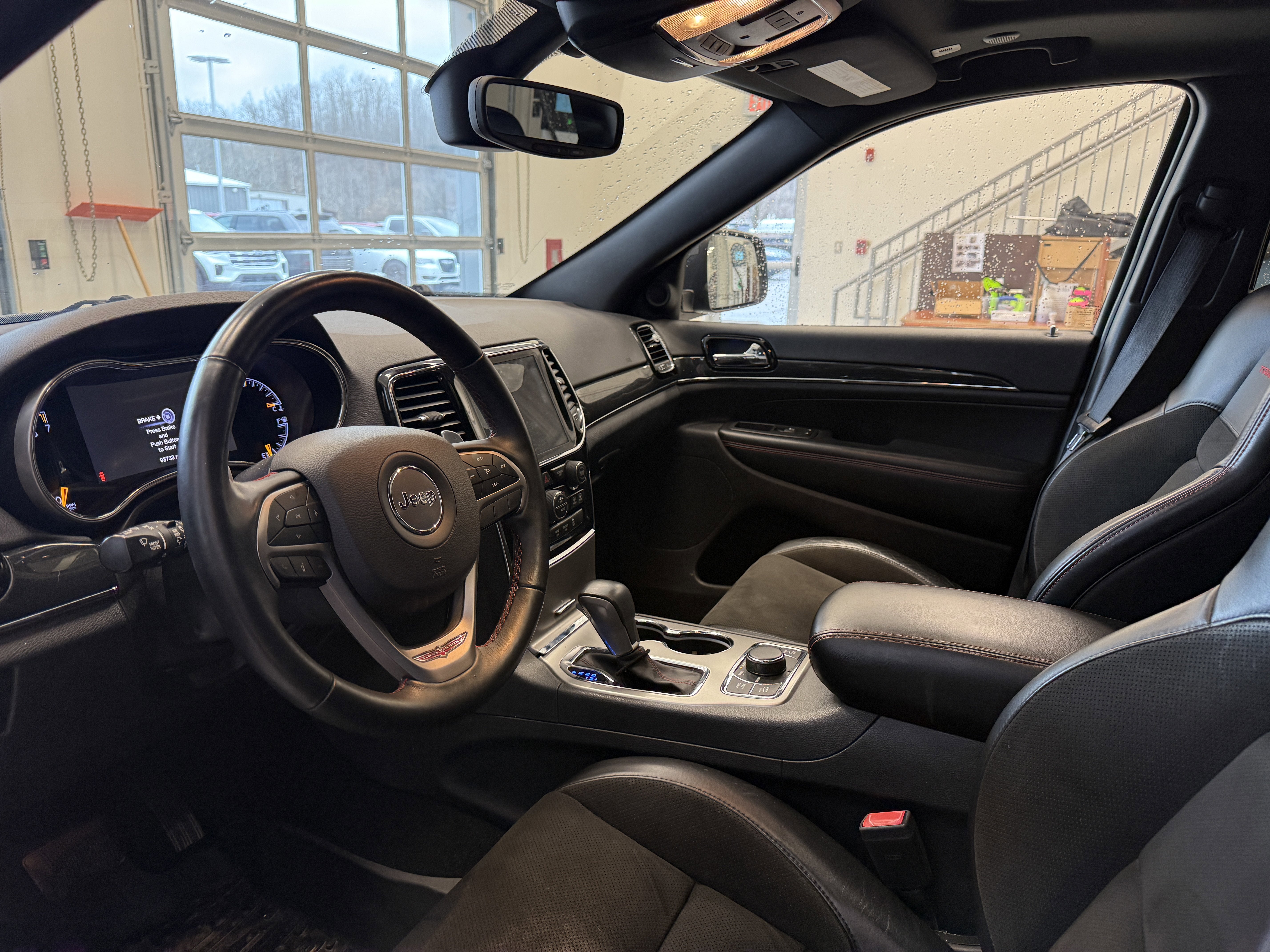 2019 Jeep Grand Cherokee Trailhawk