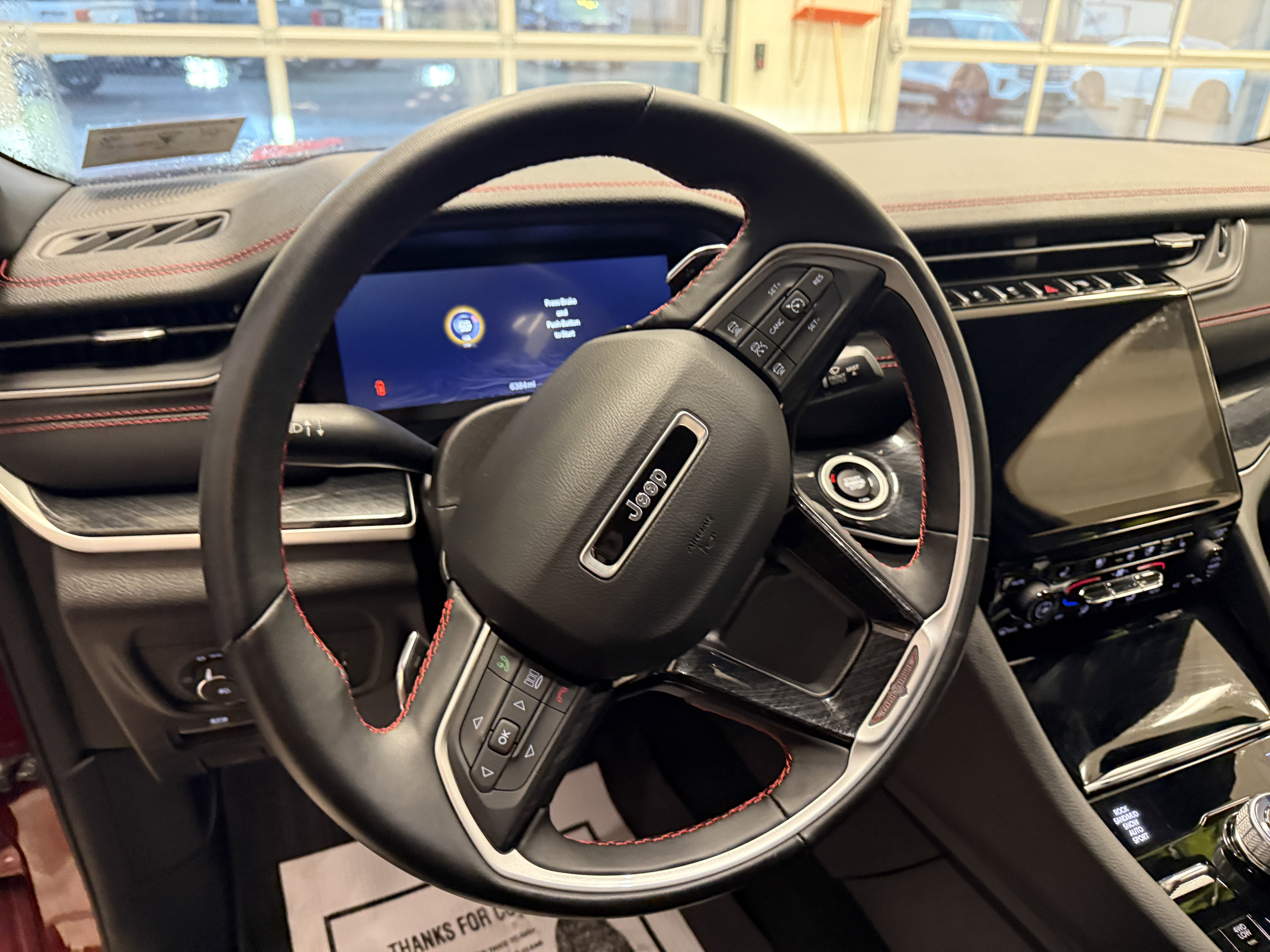 2022 Jeep Grand Cherokee Trailhawk