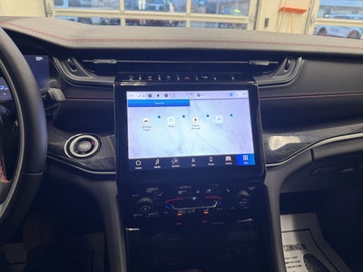 2022 Jeep Grand Cherokee Trailhawk