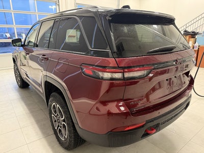 2022 Jeep Grand Cherokee Trailhawk