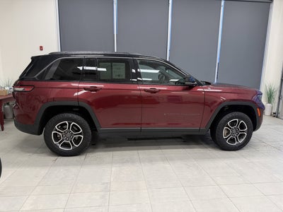 2022 Jeep Grand Cherokee Trailhawk