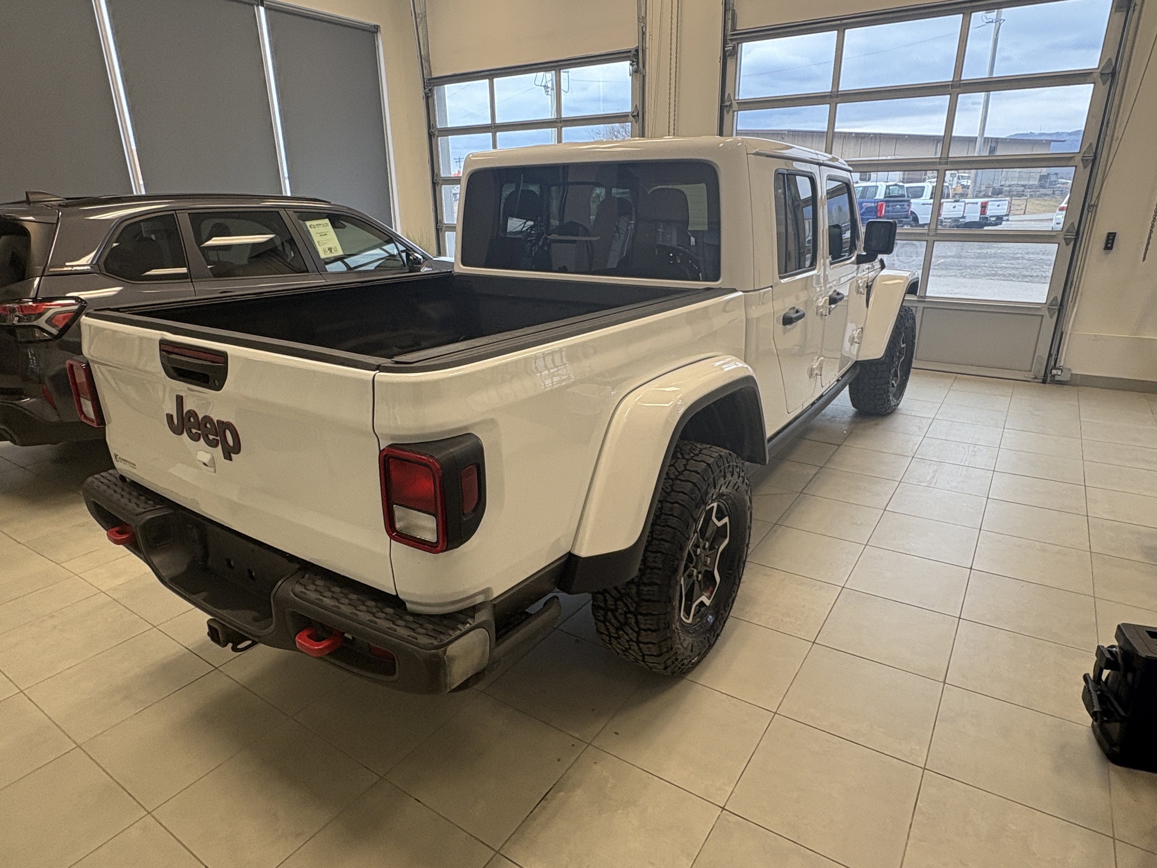 2022 Jeep Gladiator Rubicon