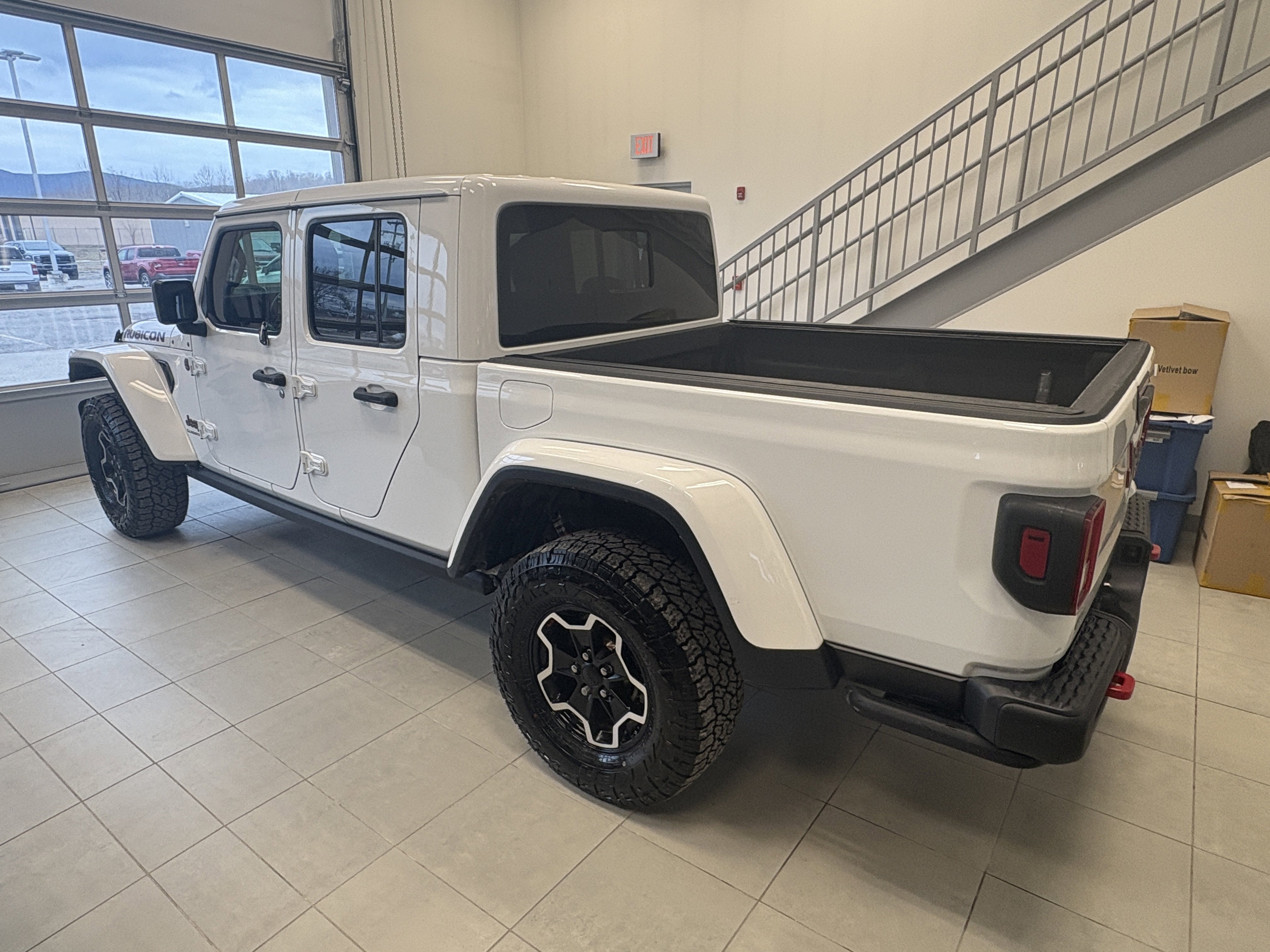 2022 Jeep Gladiator Rubicon