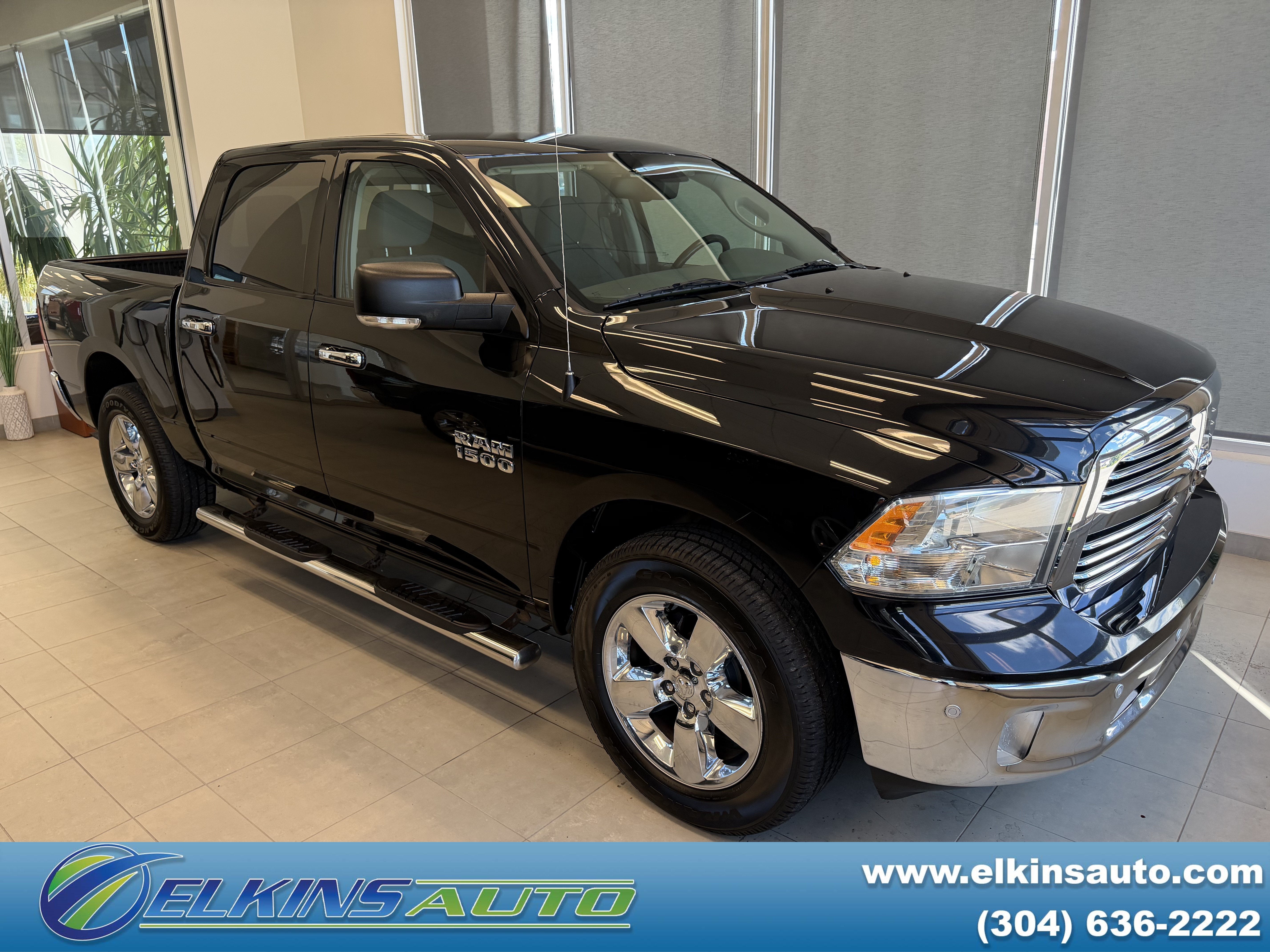 2017 RAM 1500 Big Horn