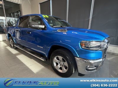 2025 RAM 1500 Big Horn