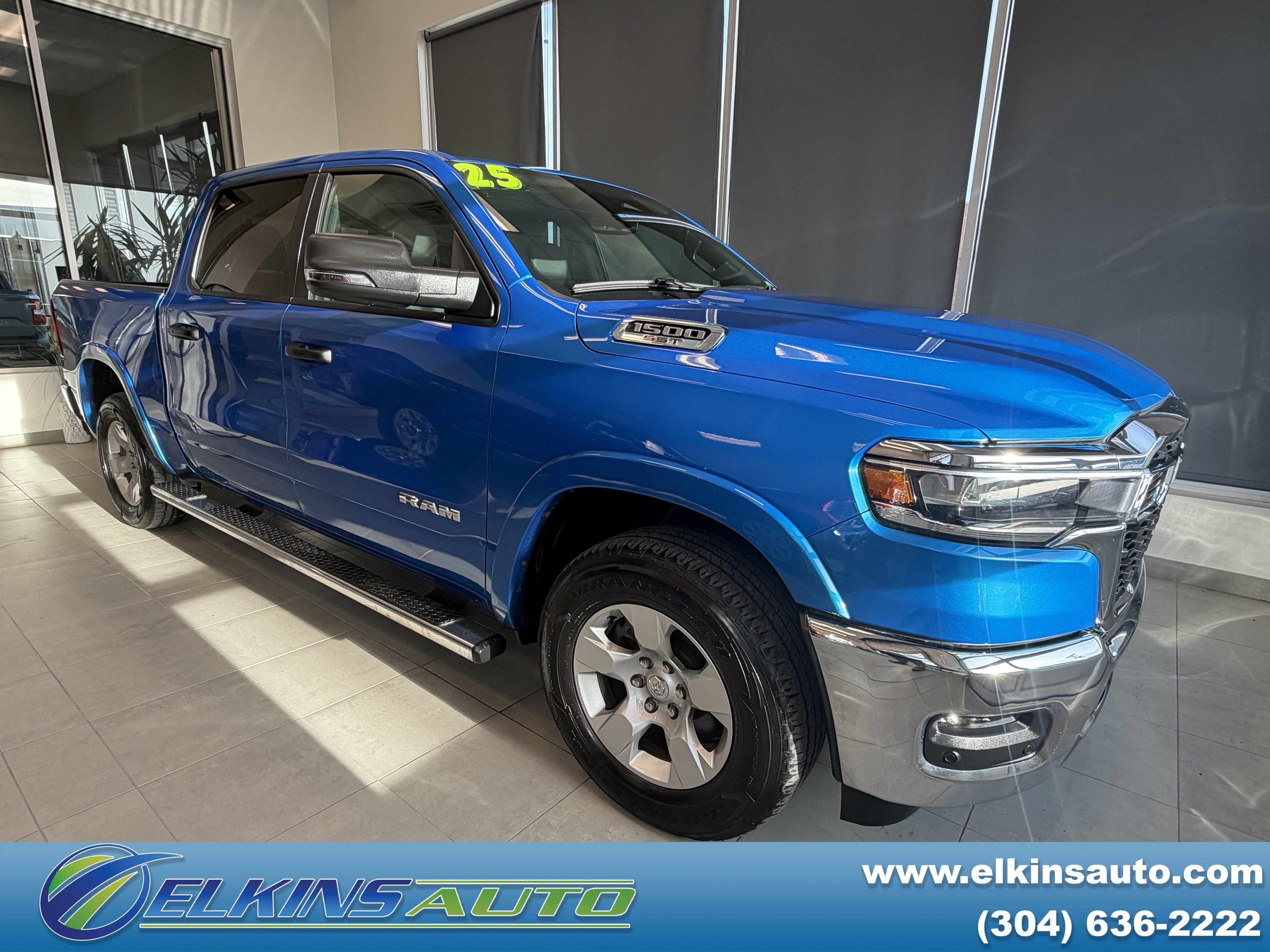2025 RAM 1500 Big Horn