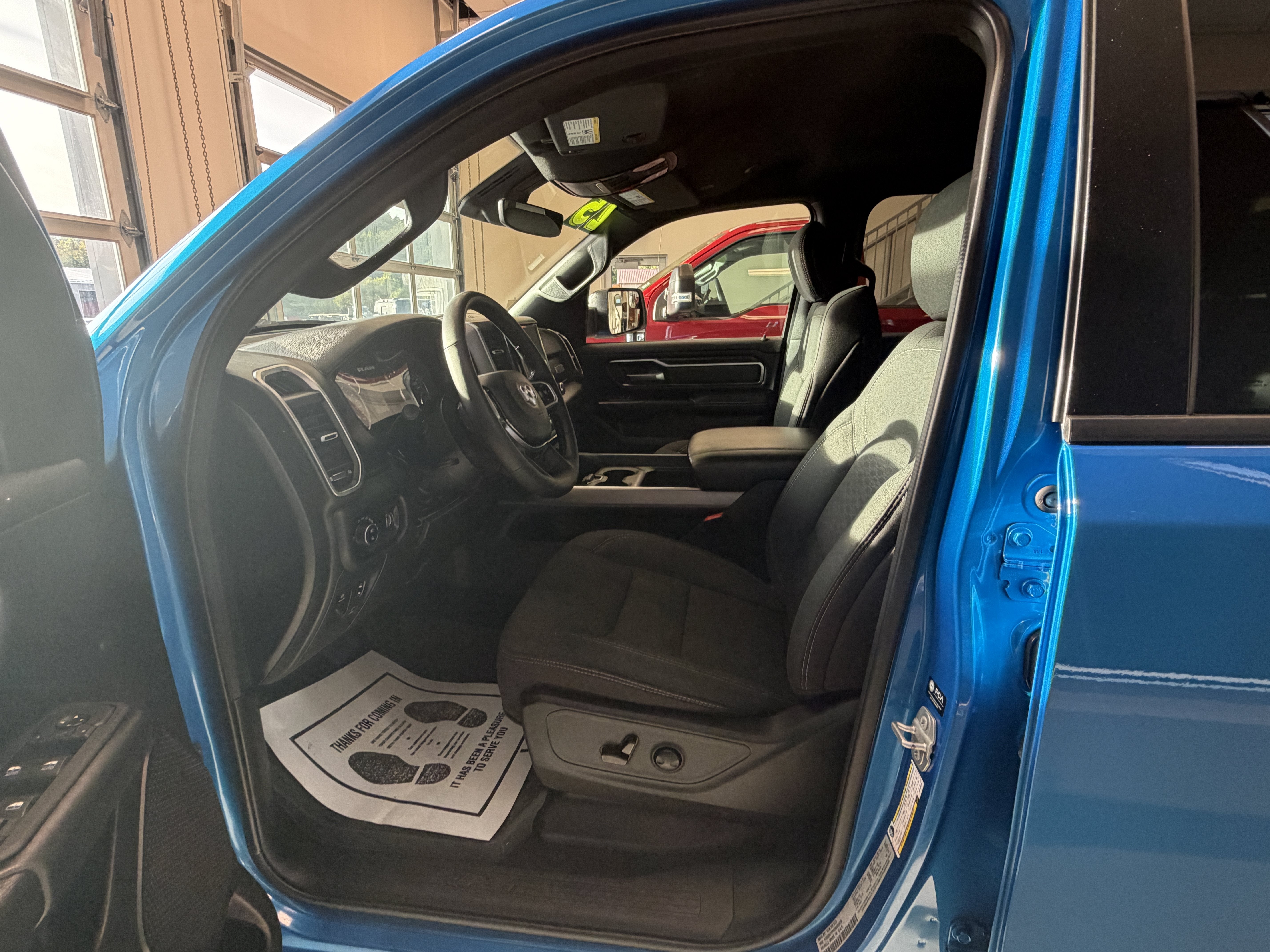 2025 RAM 1500 Big Horn