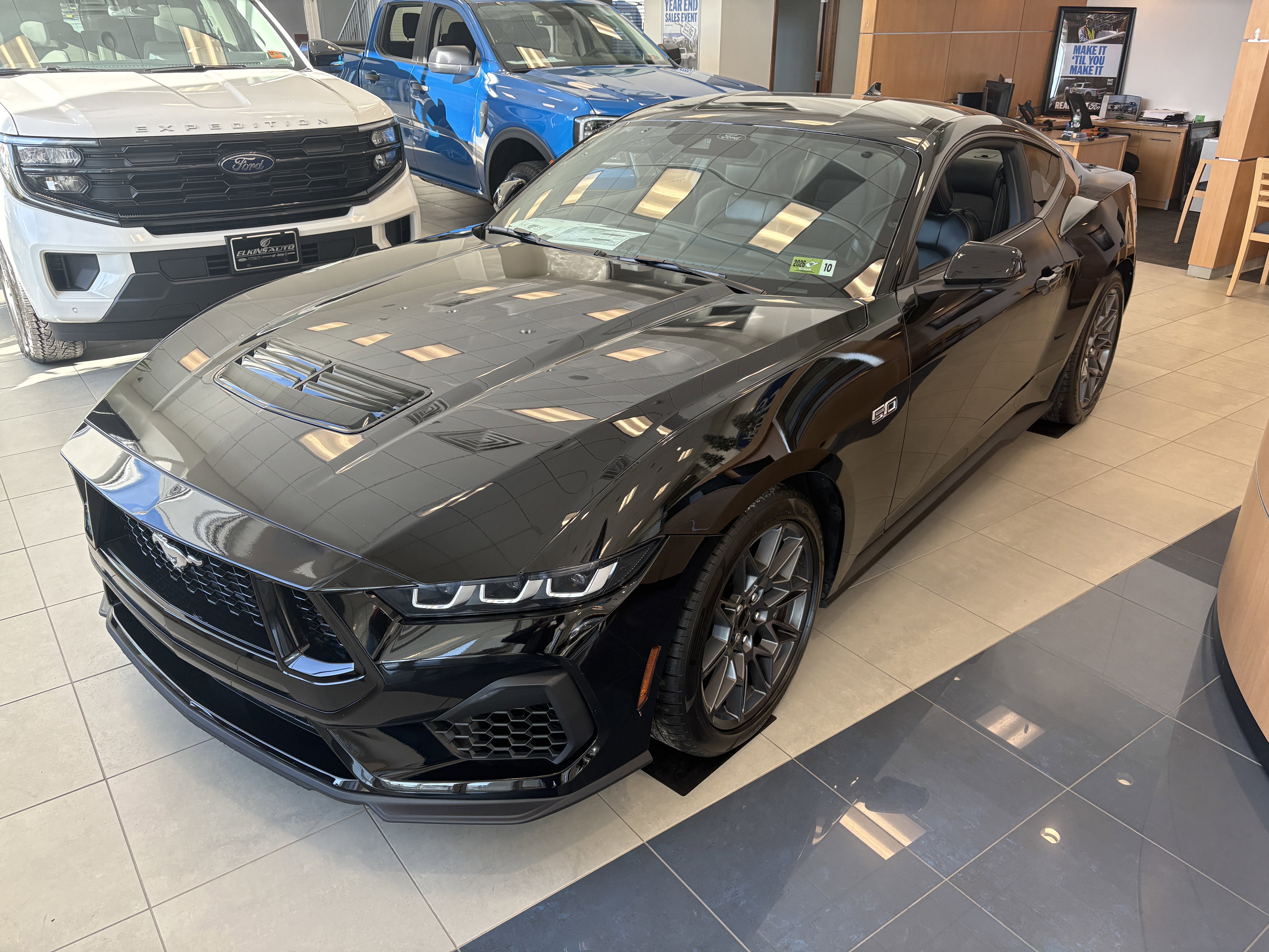 2024 Ford Mustang GT Premium