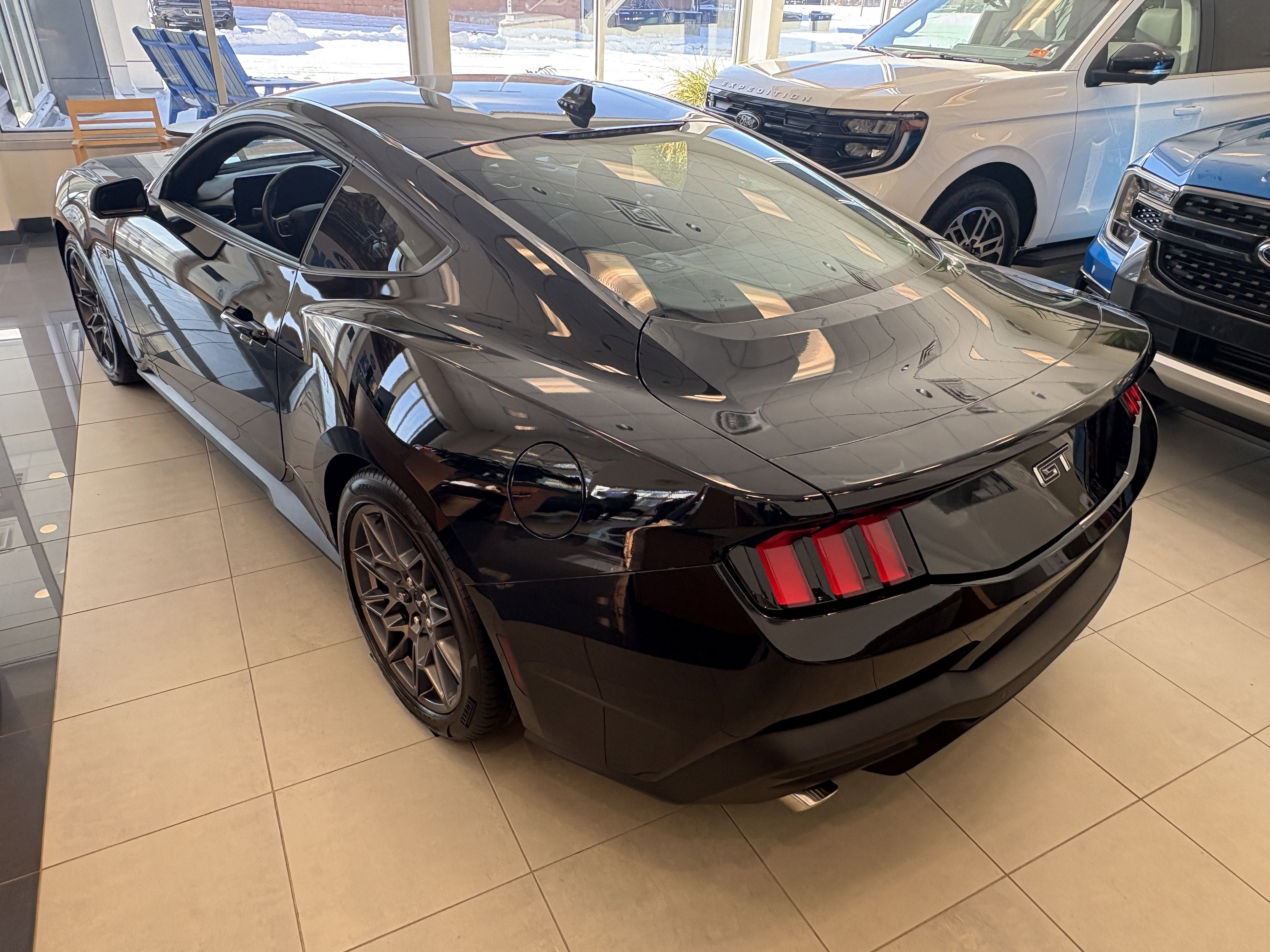 2024 Ford Mustang GT Premium