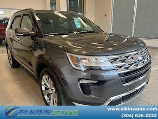 2019 Ford Explorer Limited