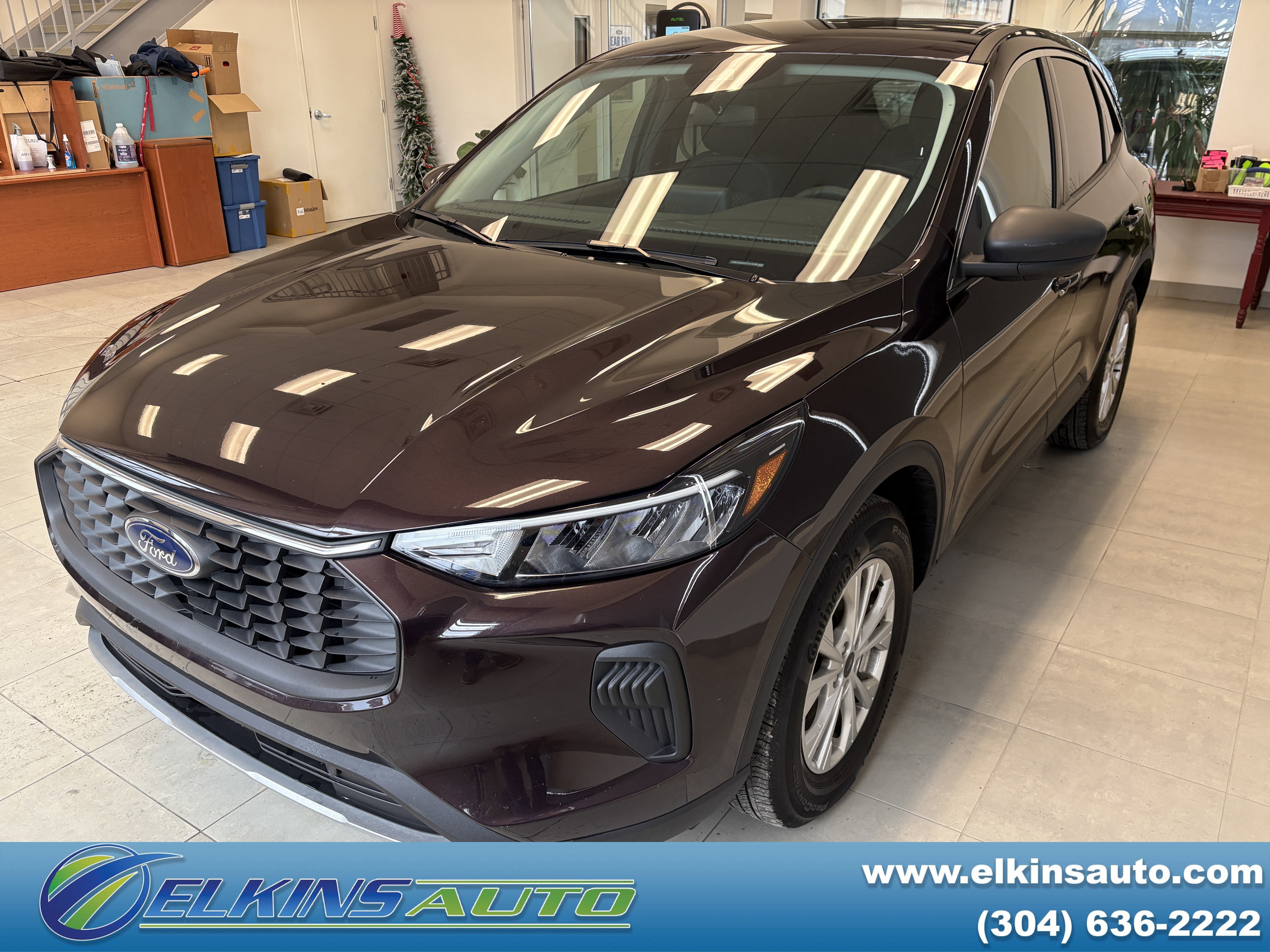 2023 Ford Escape Active