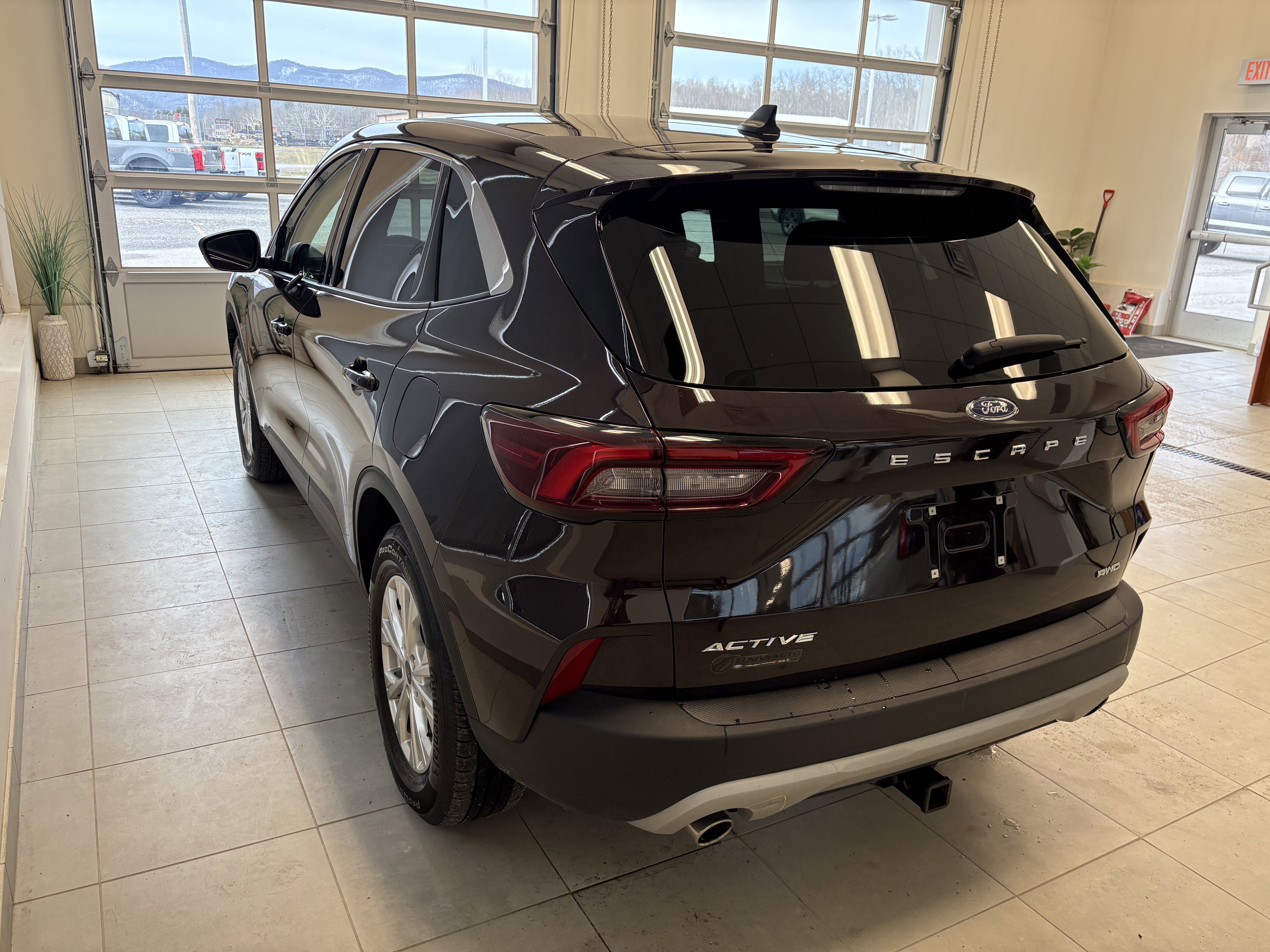 2023 Ford Escape Active