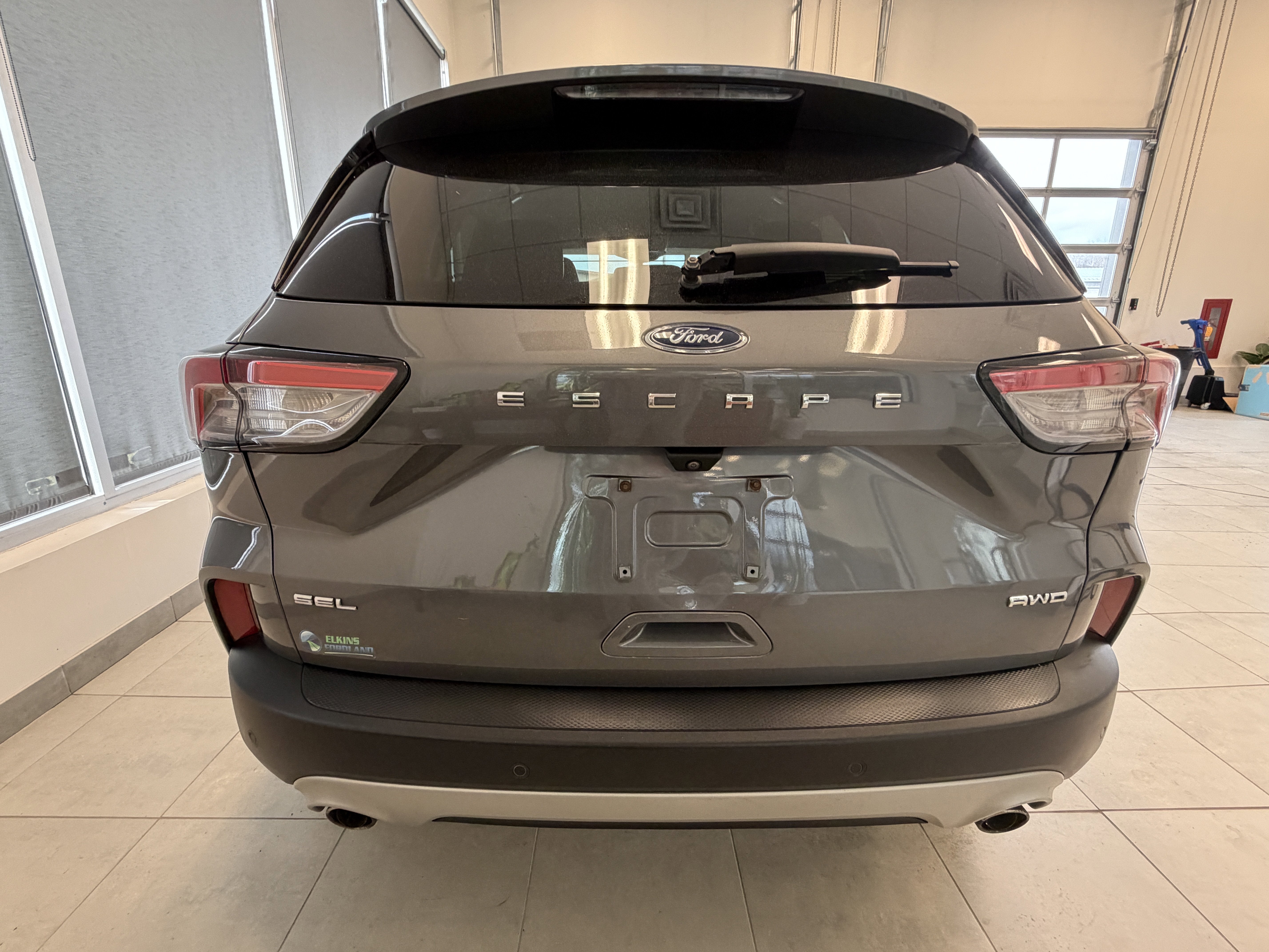2022 Ford Escape SEL