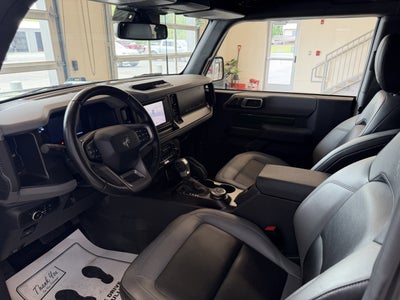 2023 Ford Bronco Big Bend