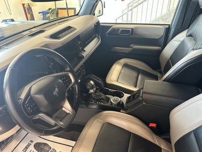 2023 Ford Bronco Wildtrak