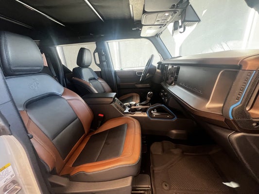 2021 Ford Bronco Outer Banks in Elkins, WV - Elkins Auto