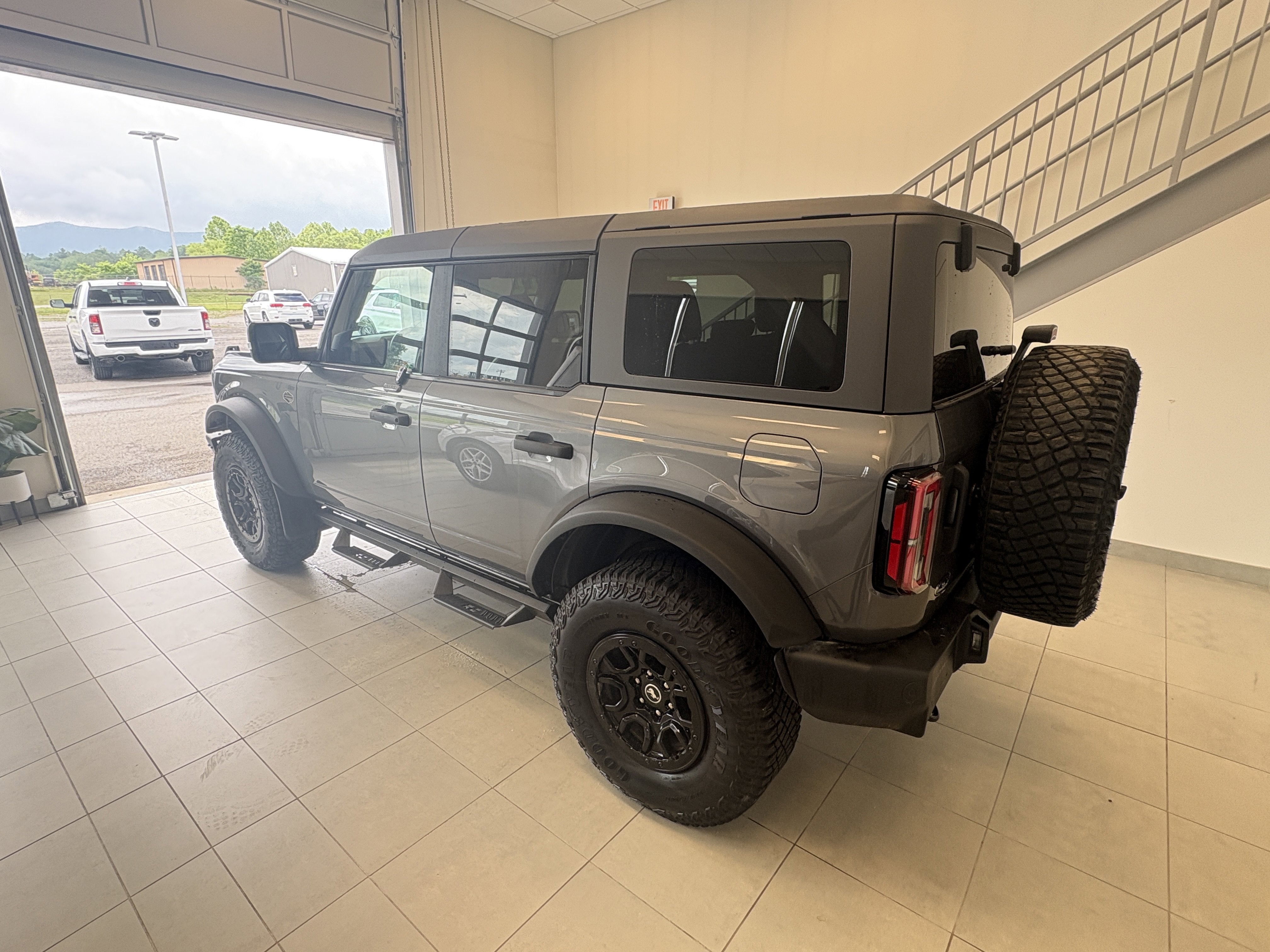 2022 Ford Bronco Base