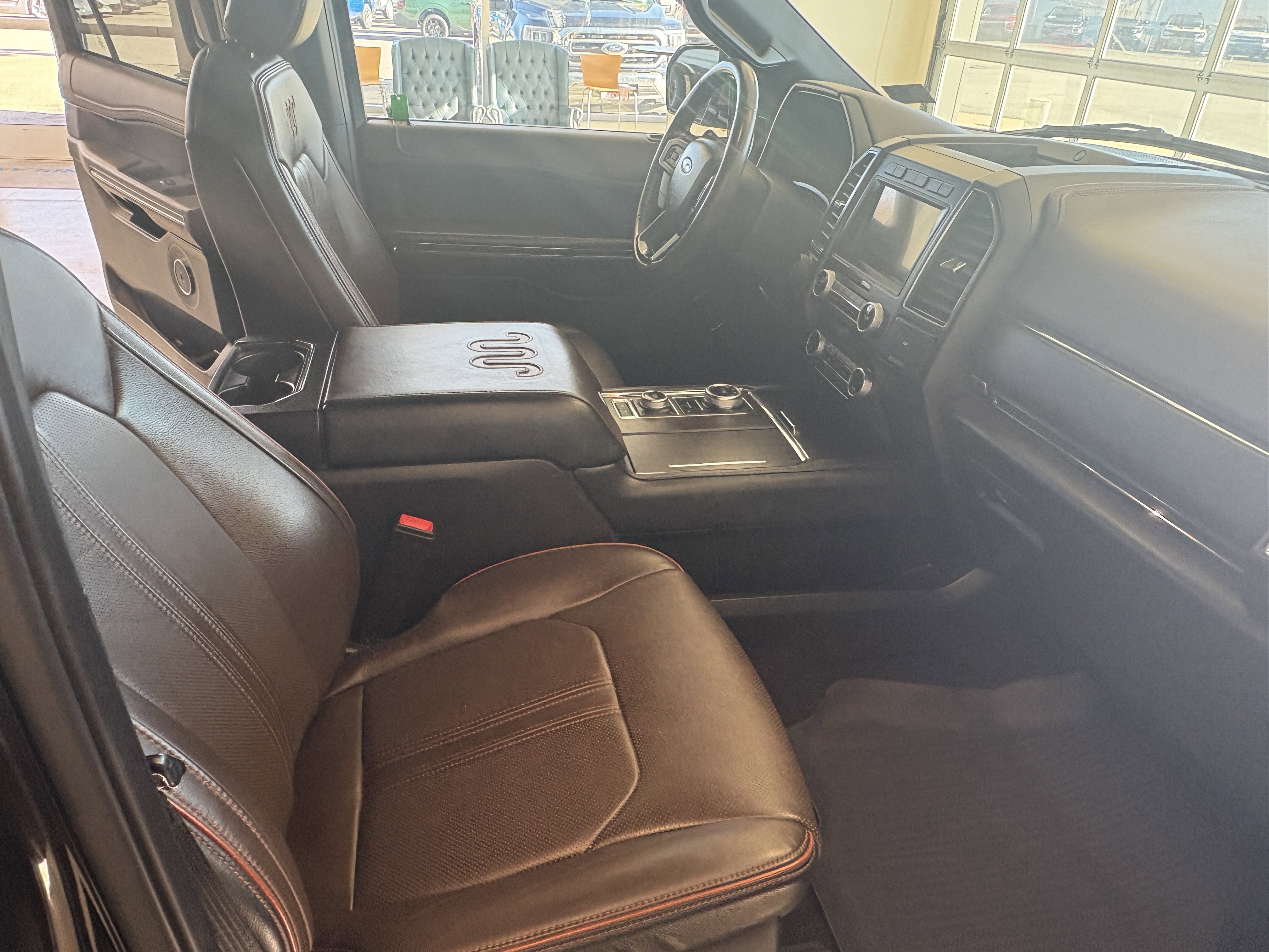 2021 Ford Expedition Max King Ranch