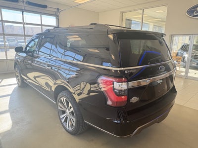 2021 Ford Expedition Max King Ranch
