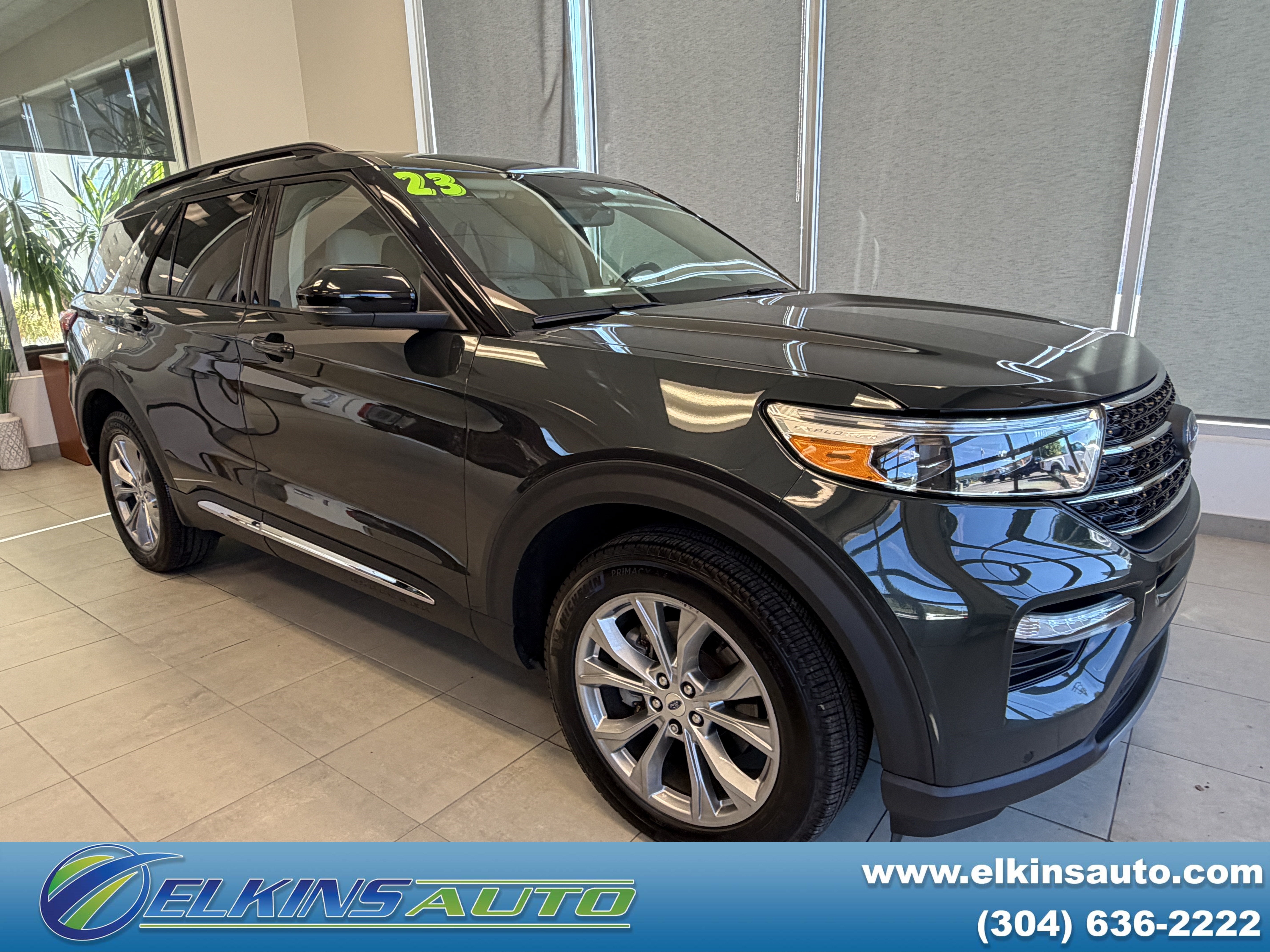 2023 Ford Explorer