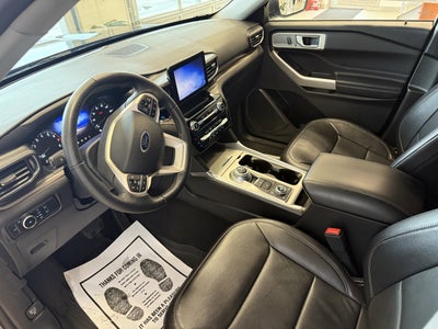2023 Ford Explorer Limited