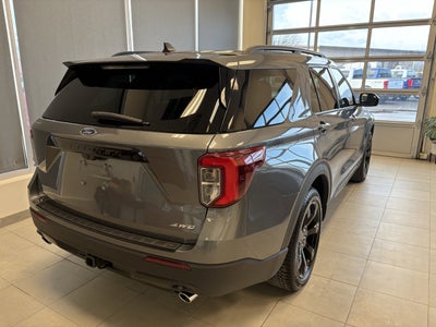 2023 Ford Explorer ST-Line
