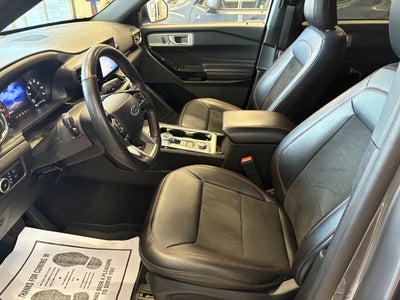 2023 Ford Explorer ST-Line