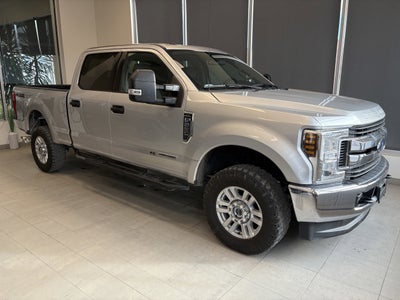 2018 Ford Super Duty F-250 SRW XLT
