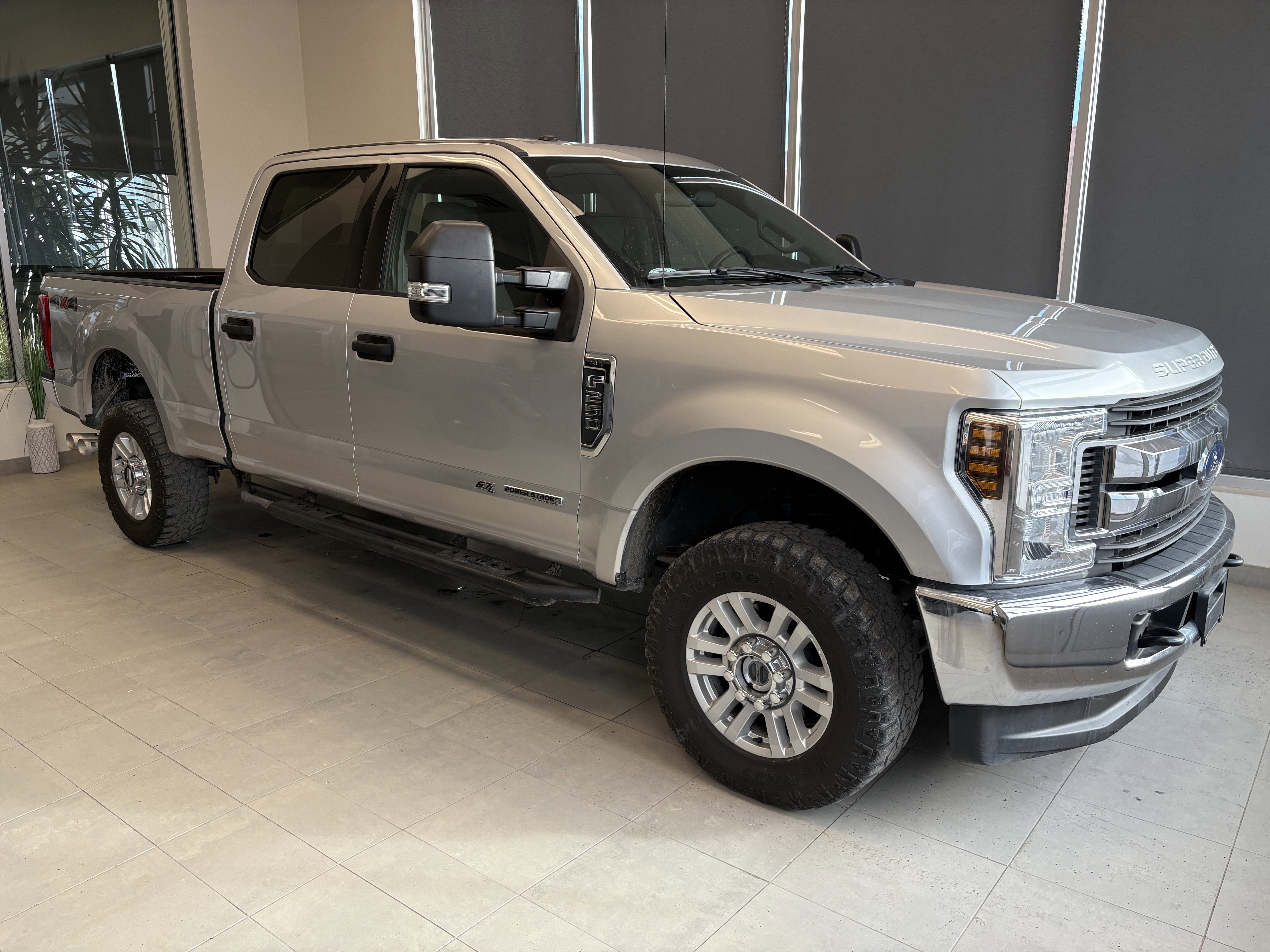 2018 Ford Super Duty F-250 SRW XLT