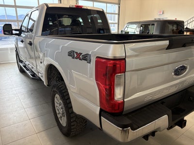 2018 Ford Super Duty F-250 SRW XLT