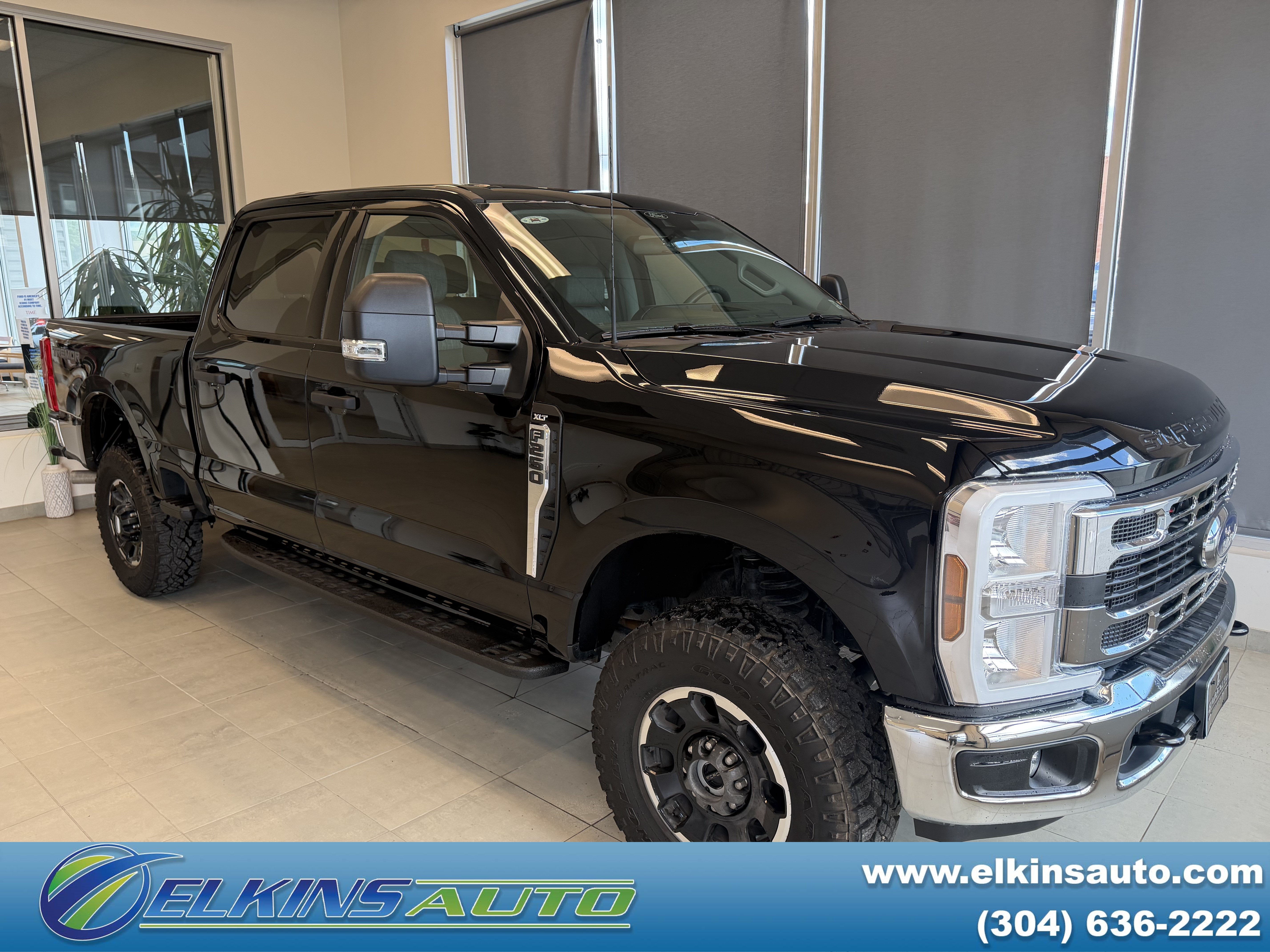 2026 Ford Super Duty F-250 SRW XLT
