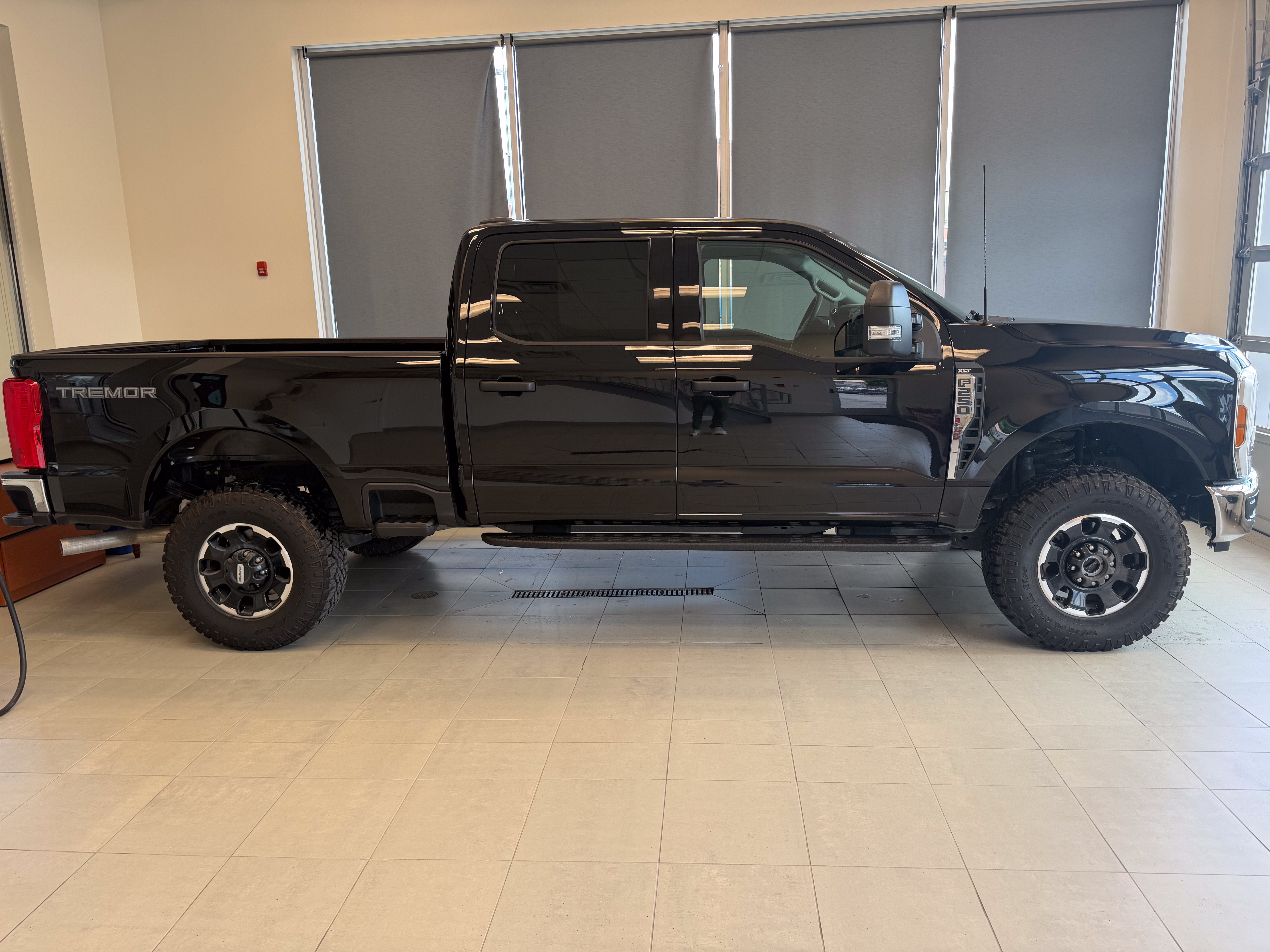 2026 Ford Super Duty F-250 SRW XLT