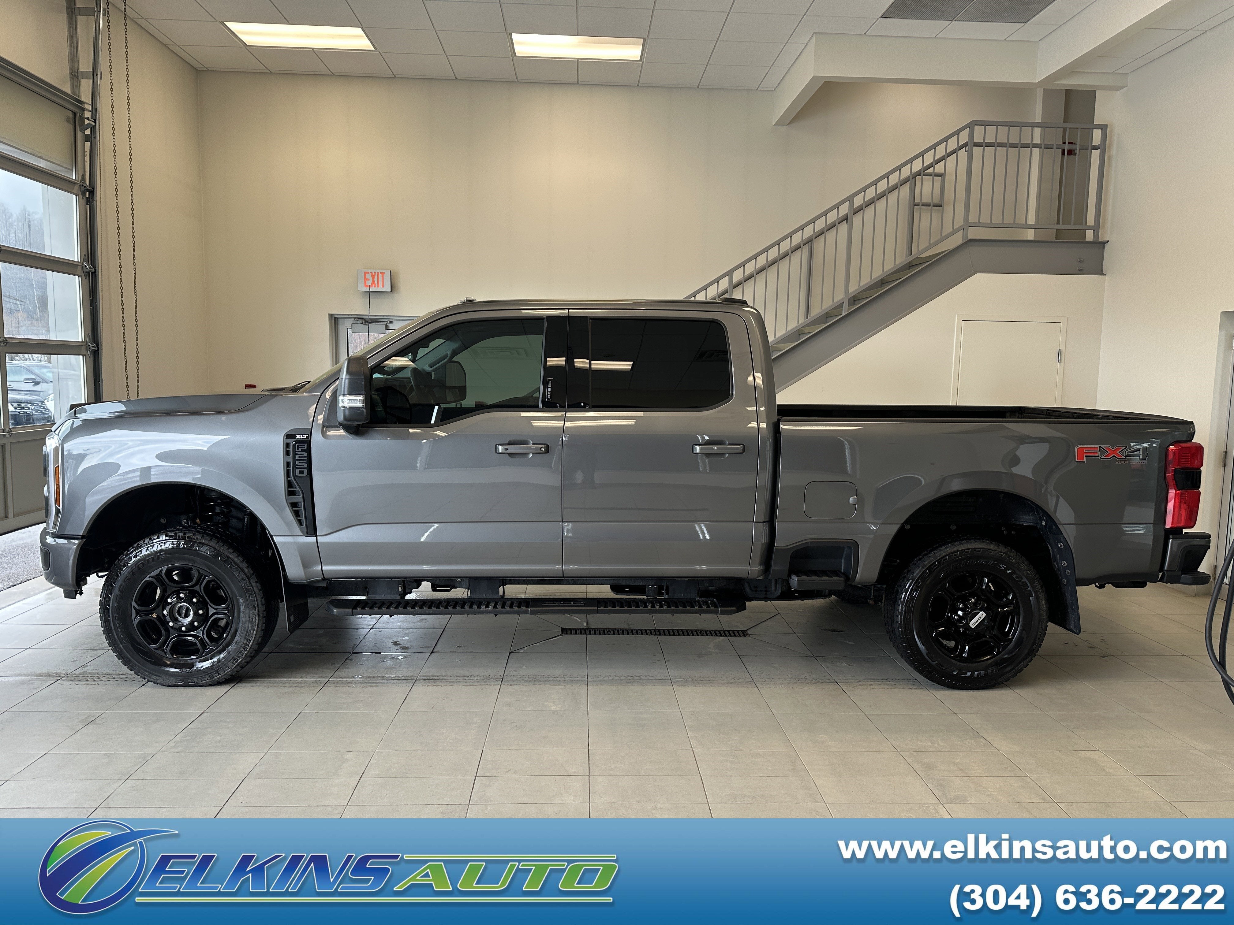 2024 Ford Super Duty F-250 SRW XLT