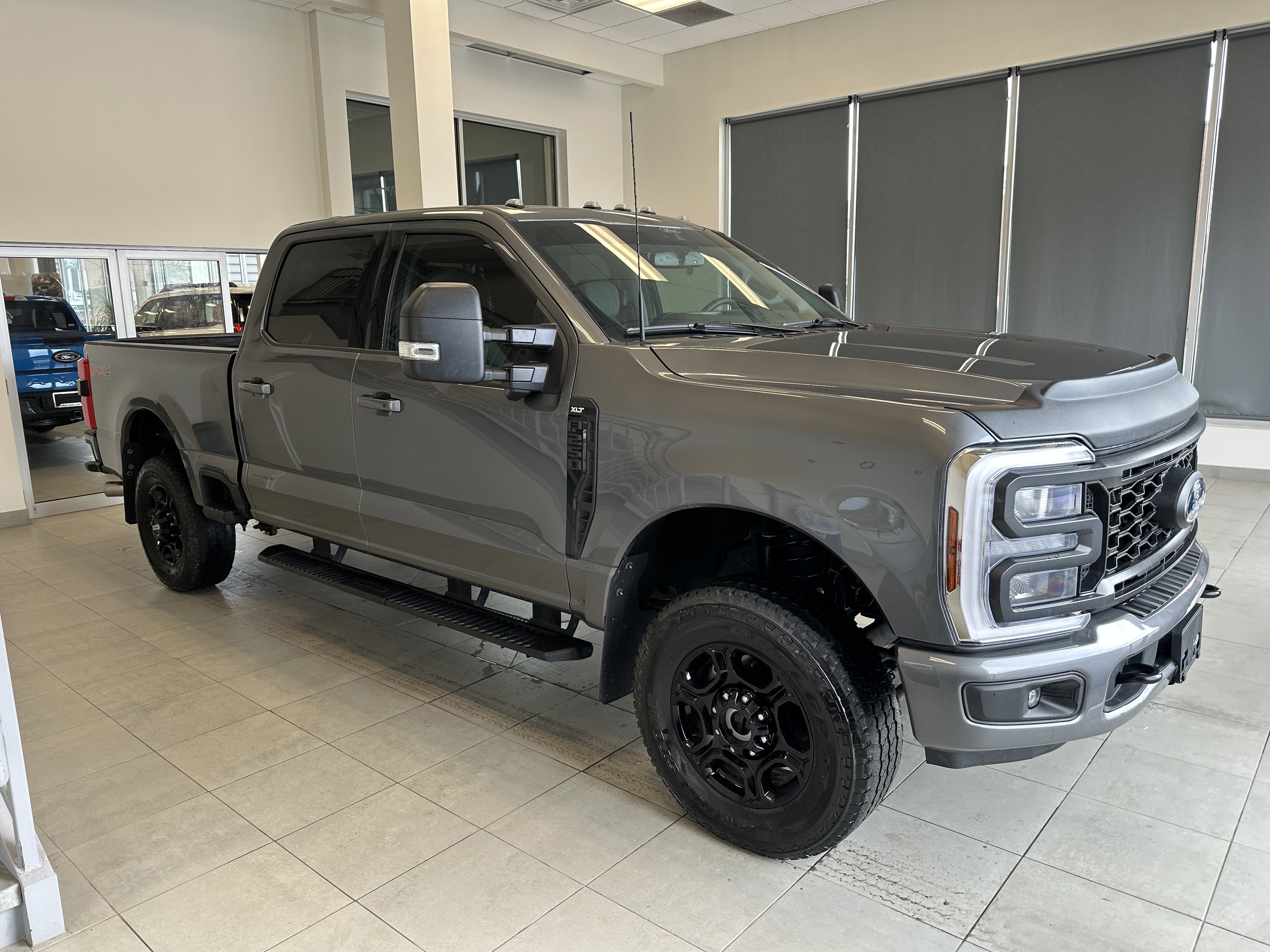 2024 Ford Super Duty F-250 SRW XLT