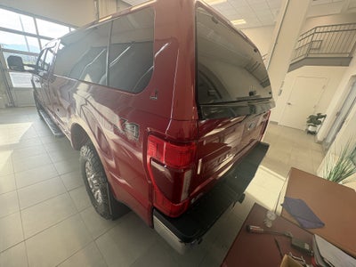2022 Ford Super Duty F-350 SRW LARIAT