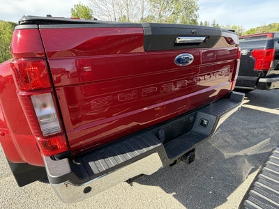 2020 Ford Super Duty F-350 DRW LARIAT