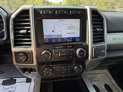 2020 Ford Super Duty F-350 DRW LARIAT