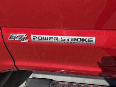 2020 Ford Super Duty F-350 DRW LARIAT