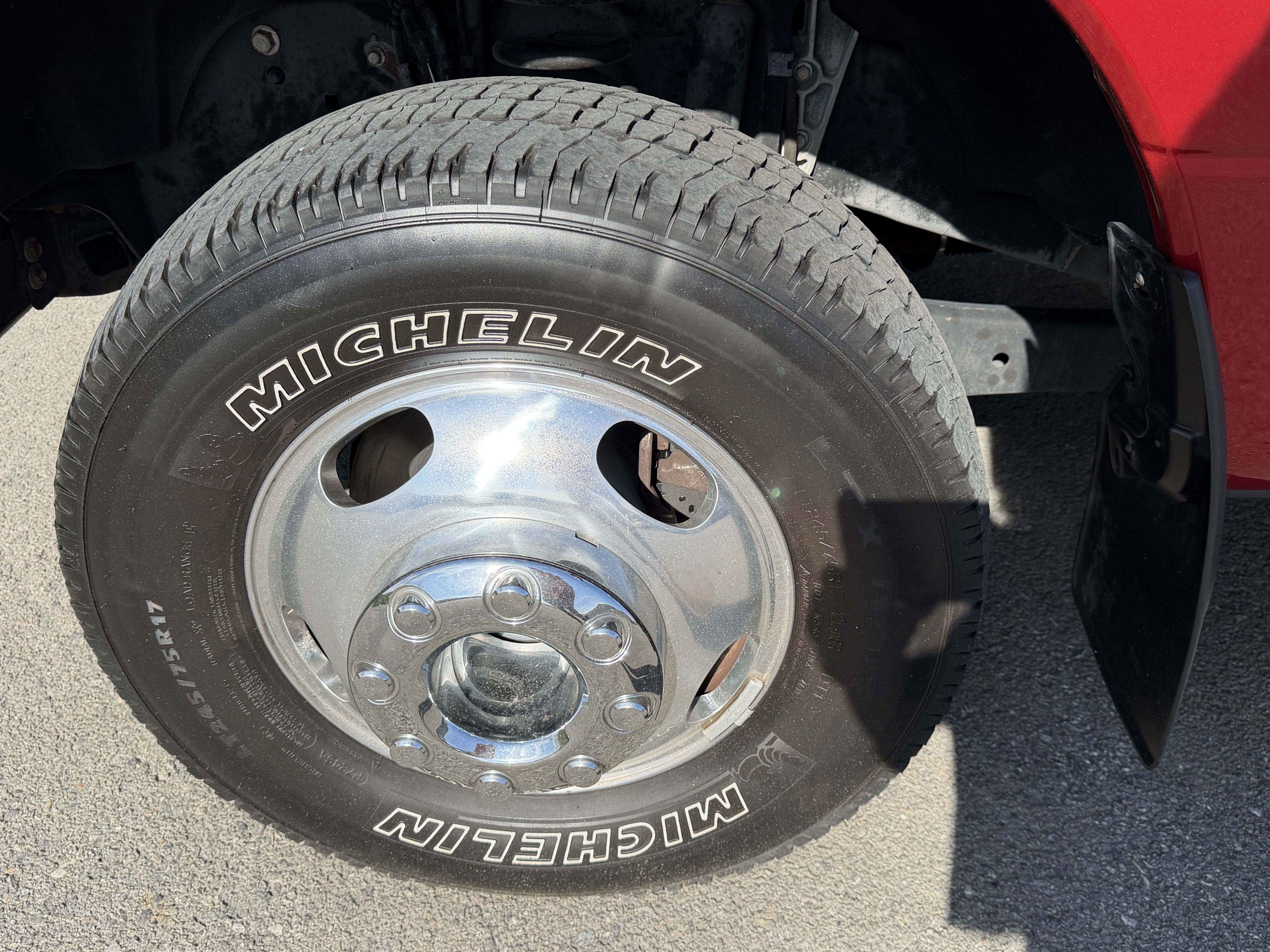 2020 Ford Super Duty F-350 DRW LARIAT