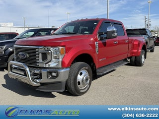 2020 Ford Super Duty F-350 DRW LARIAT
